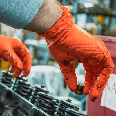gloves