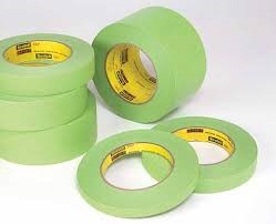 Green Masking Tape