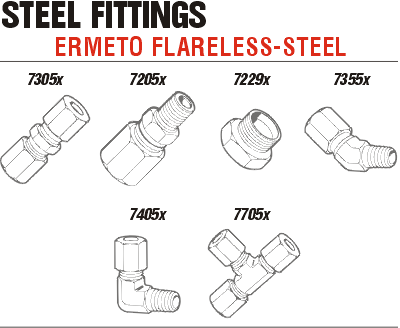 Steel Fittings