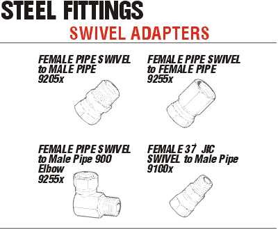 Steel Fittings