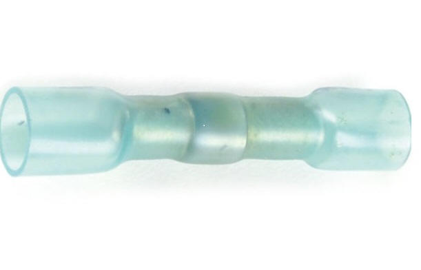 Sealed Crimp and Solder