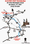 Map / Location