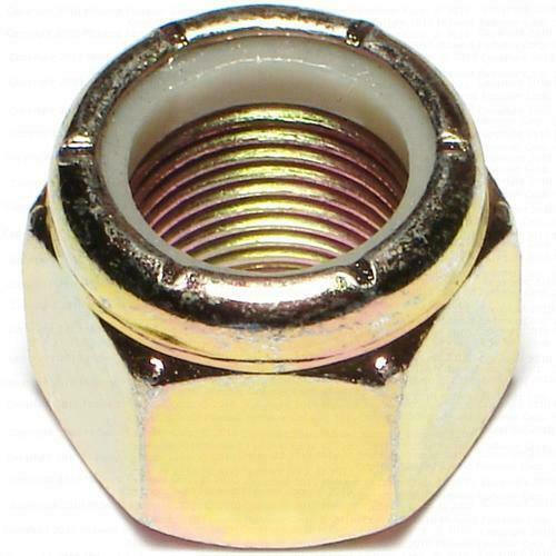 Yellow Lock Nut