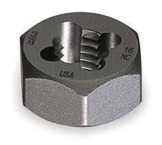 Hex Die Drill Bit
