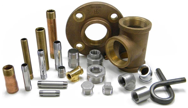Brass Fittings, Large size