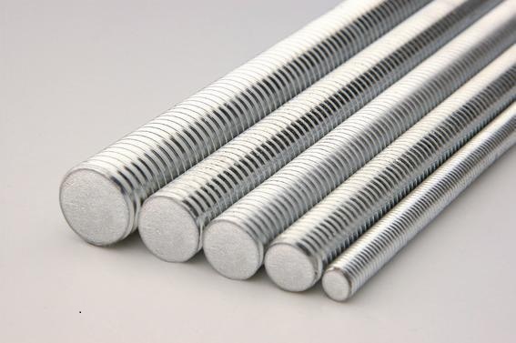 threaded rods